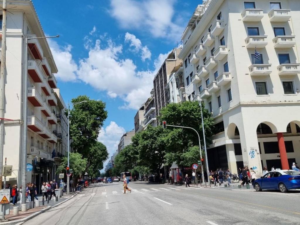 Εξωτερικοι χώροι