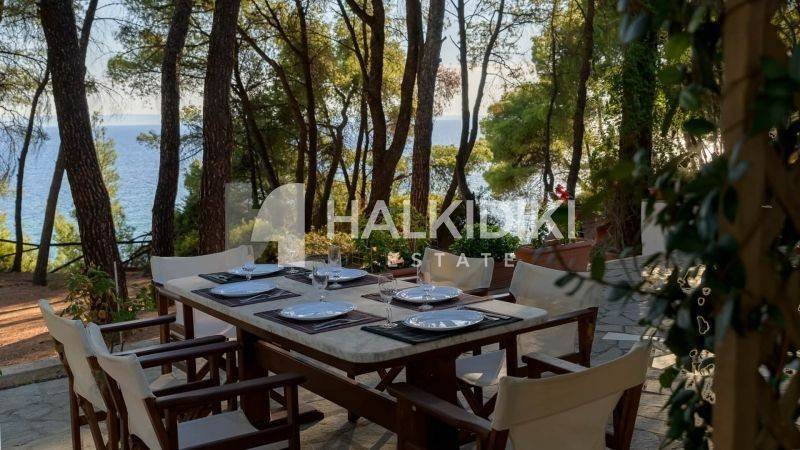 Θέα από μπαλκόνι