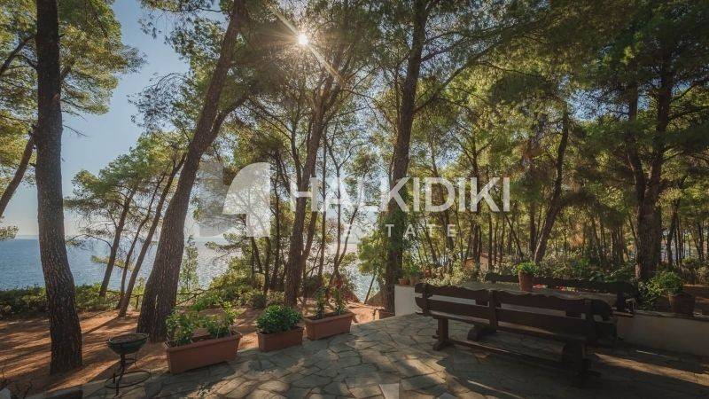 Θέα από μπαλκόνι