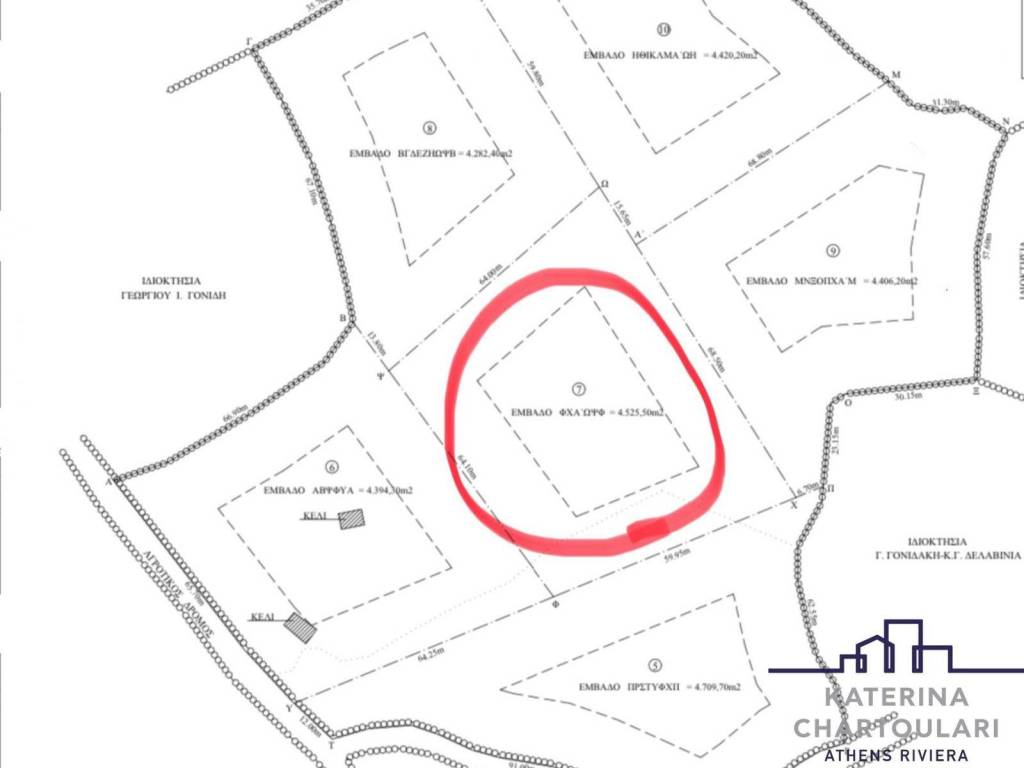 Εσωτερικοι χώροι