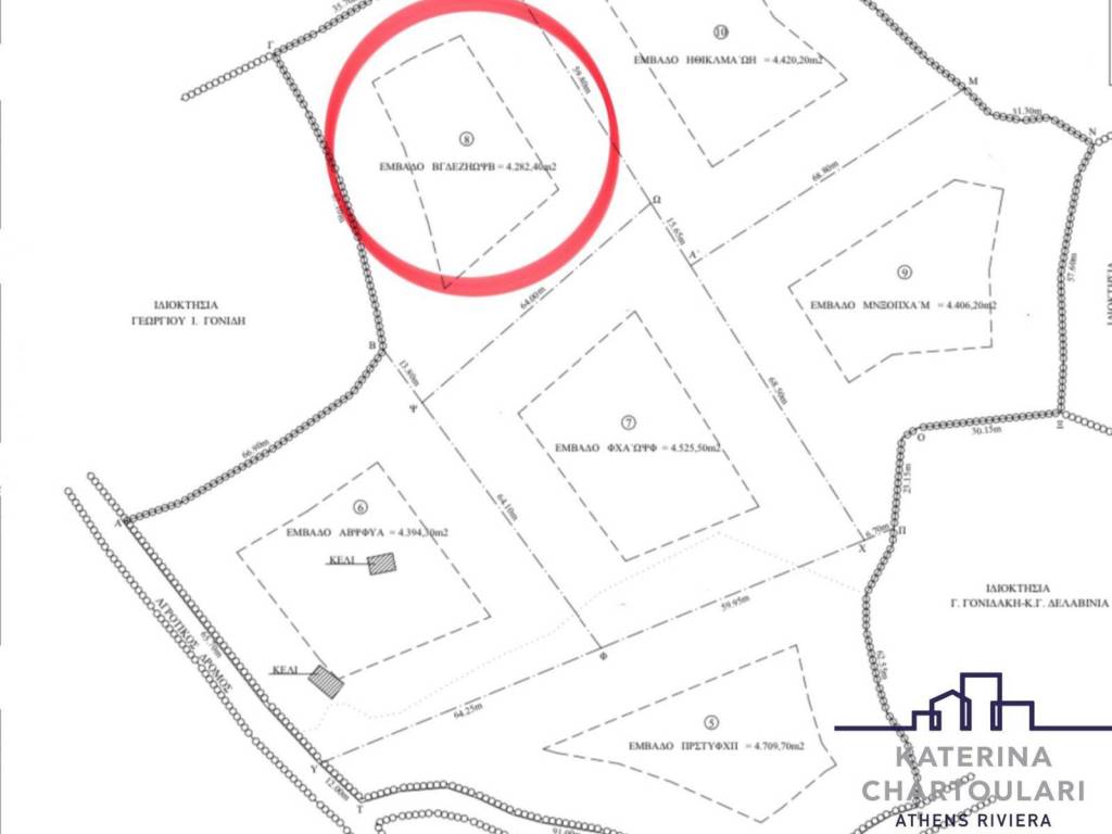 Εσωτερικοι χώροι