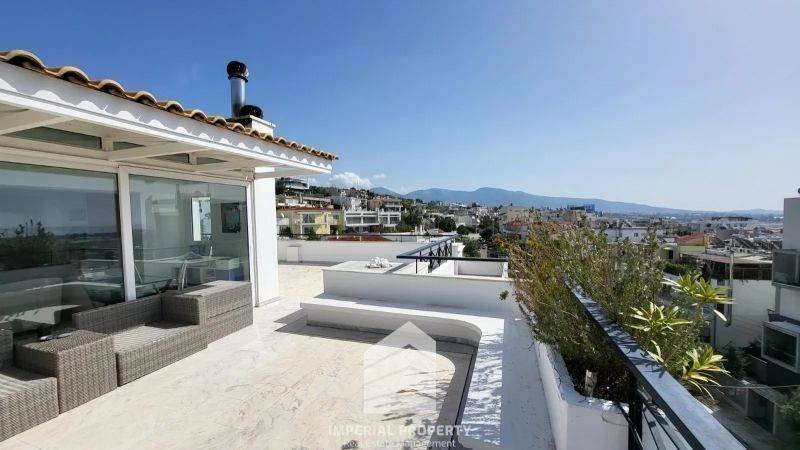 Θέα από μπαλκόνι