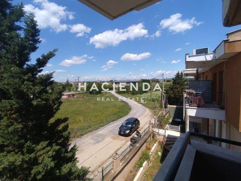 Θέα από μπαλκόνι