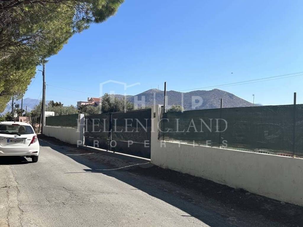 Εξωτερικοι χώροι