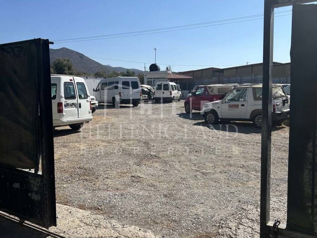 Εξωτερικοι χώροι