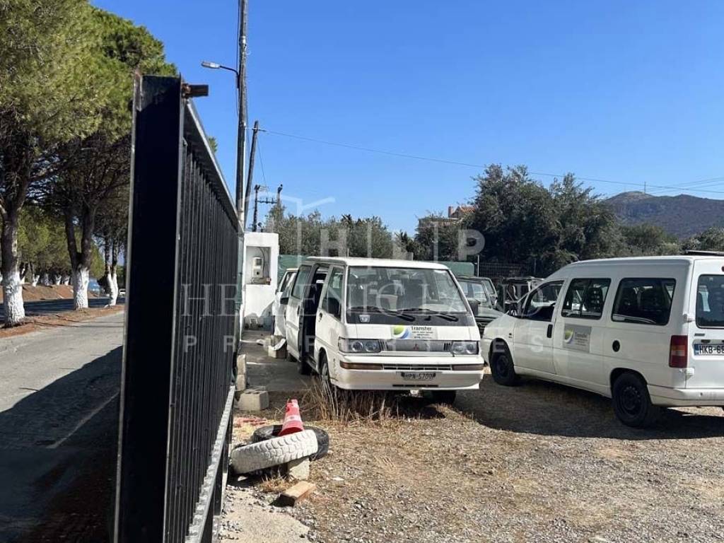 Εξωτερικοι χώροι