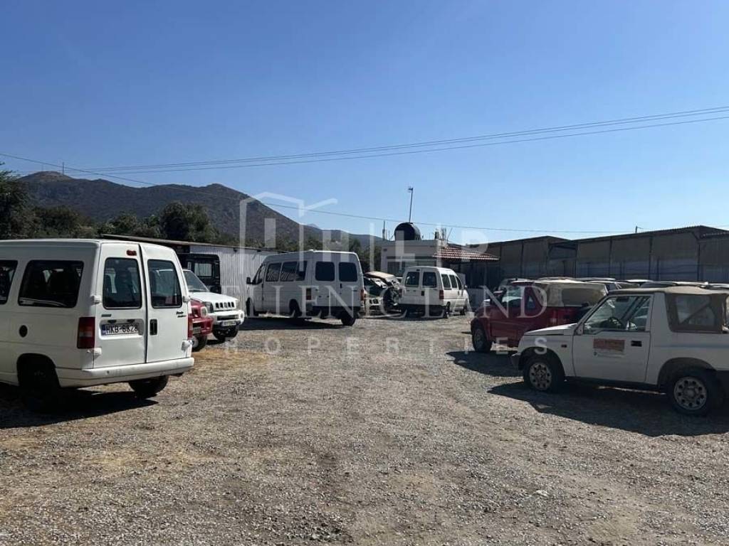 Εξωτερικοι χώροι