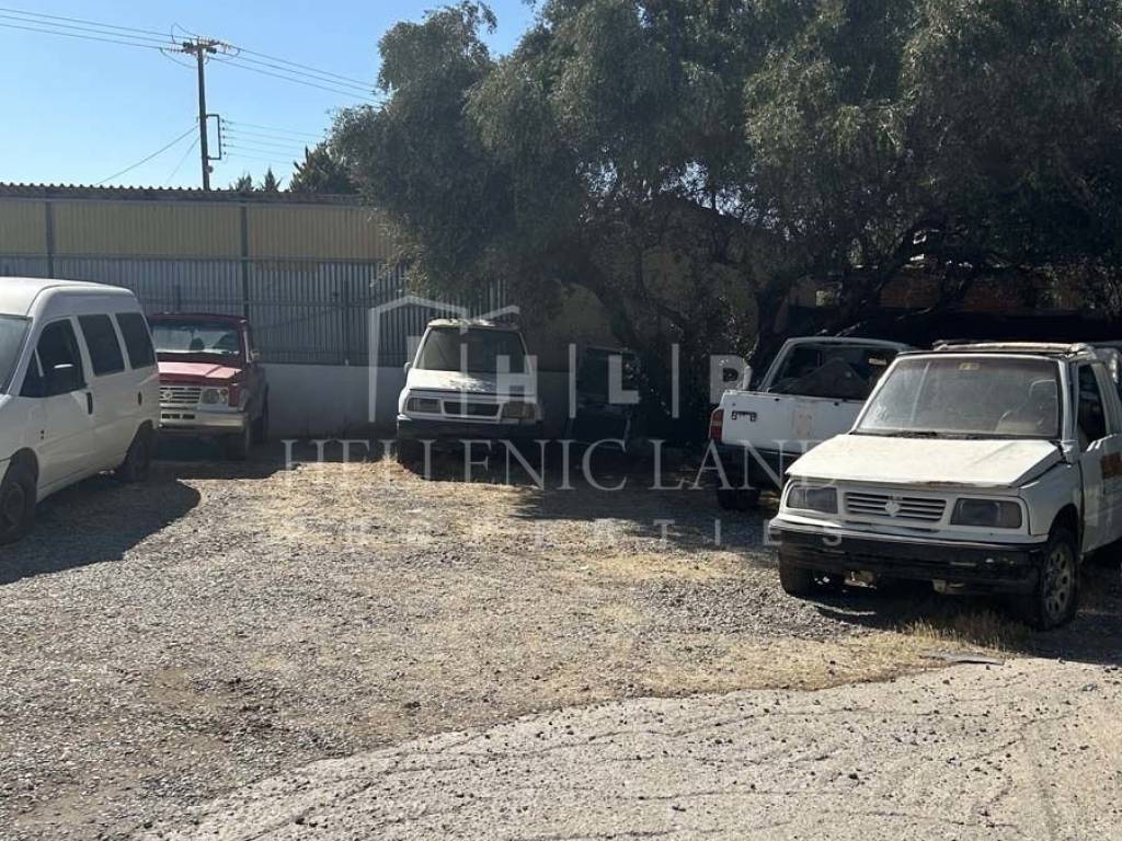 Εξωτερικοι χώροι