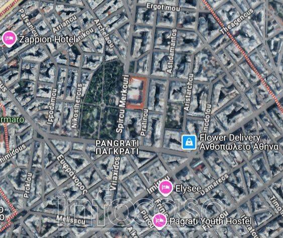 Εσωτερικοι χώροι