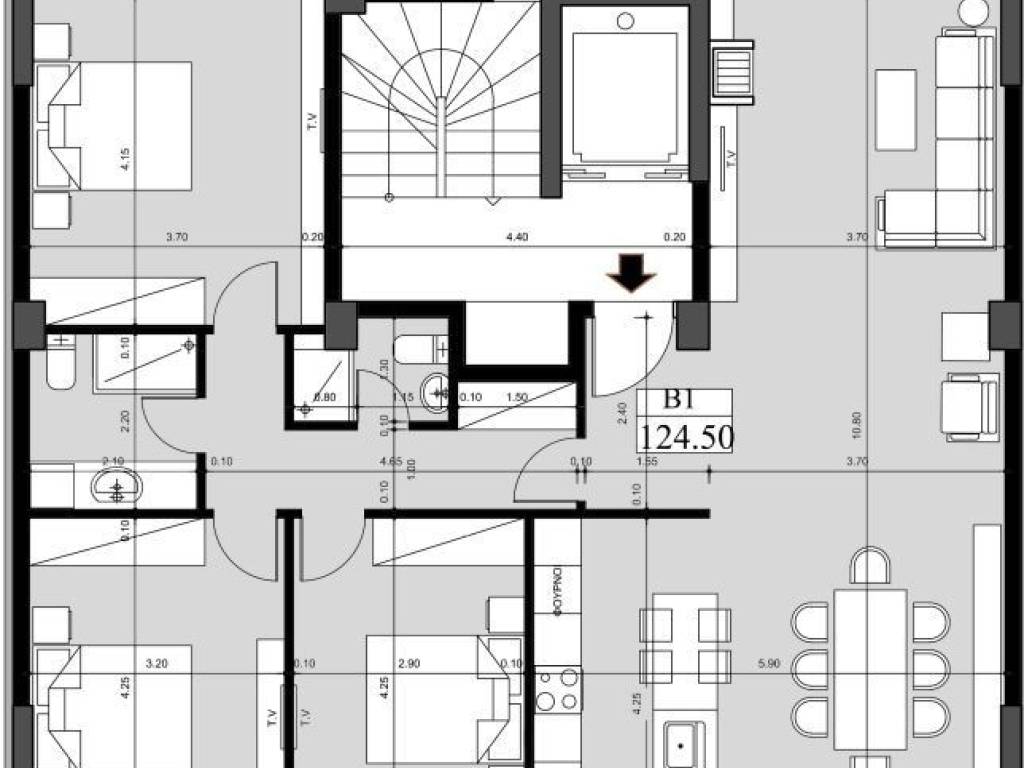 Εσωτερικοι χώροι