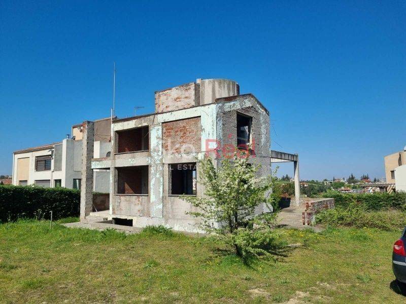 Είσοδος οικοδομής