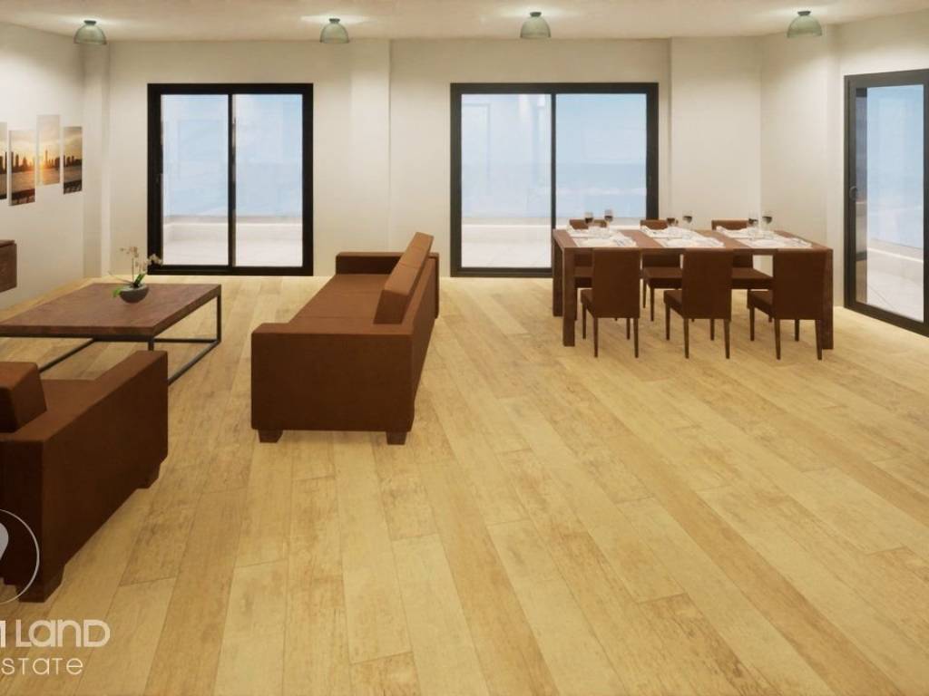 Forumland Real Estate, Σαλοκουζίνα