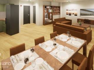 Forumland Real Estate, Σαλοκουζίνα