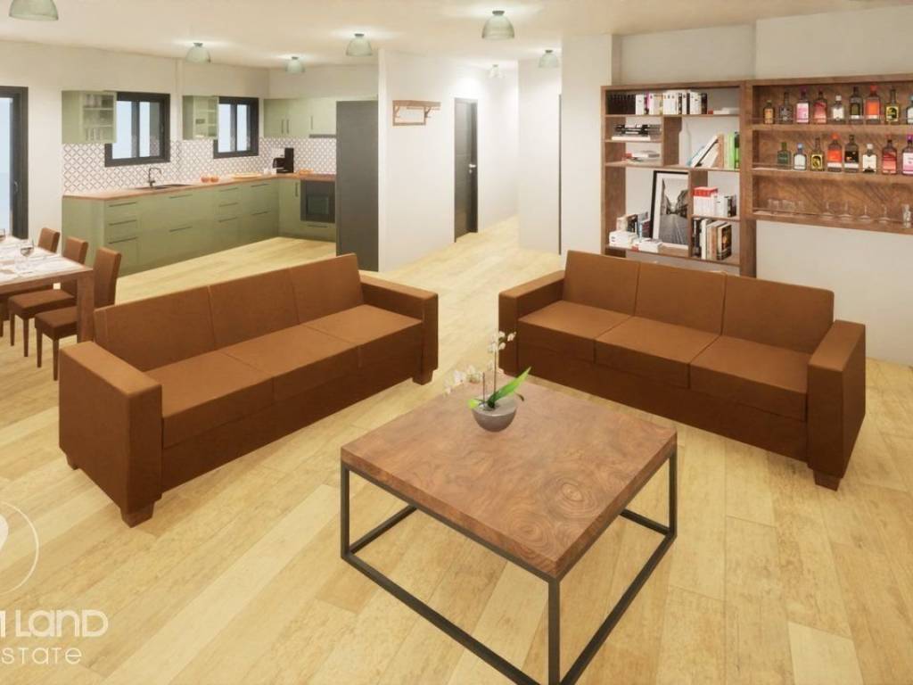 Forumland Real Estate, Σαλοκουζίνα