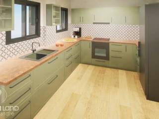 Forumland Real Estate, Κουζίνα