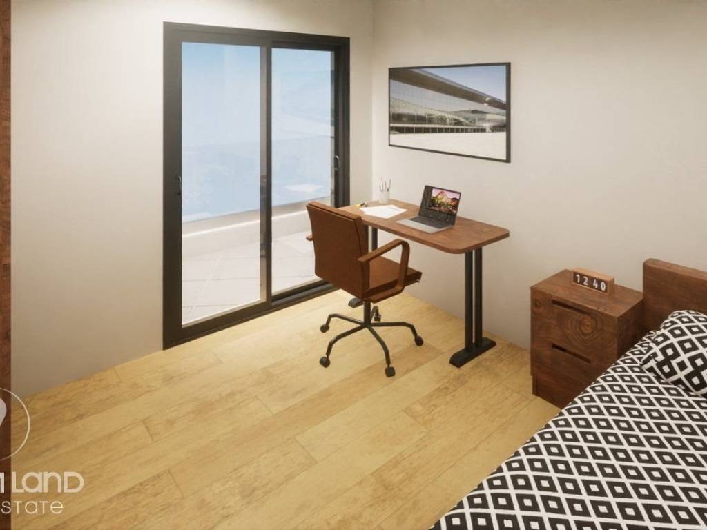 Forumland Real Estate, Υπνοδωμάτιο