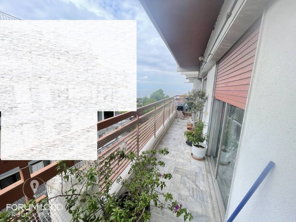 Forumland Real Estate, Βεράντες