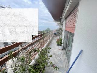 Forumland Real Estate, Βεράντες