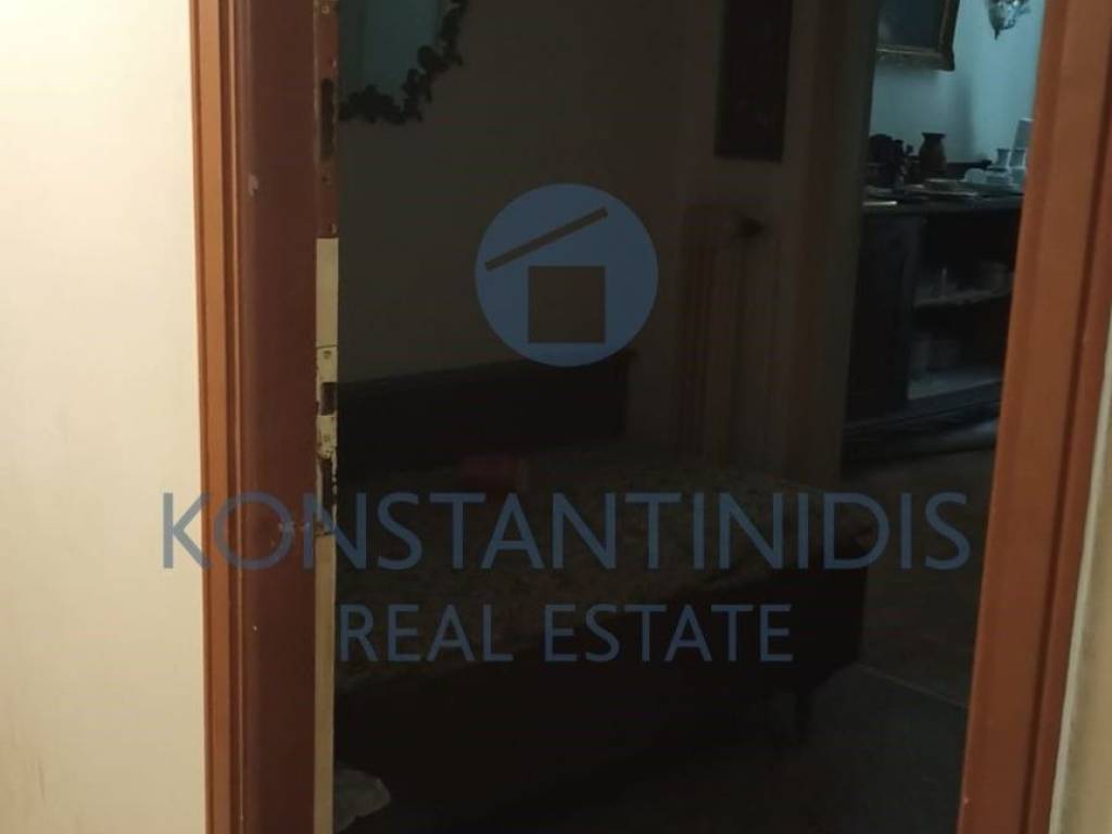 Είσοδος διαμερίσματος