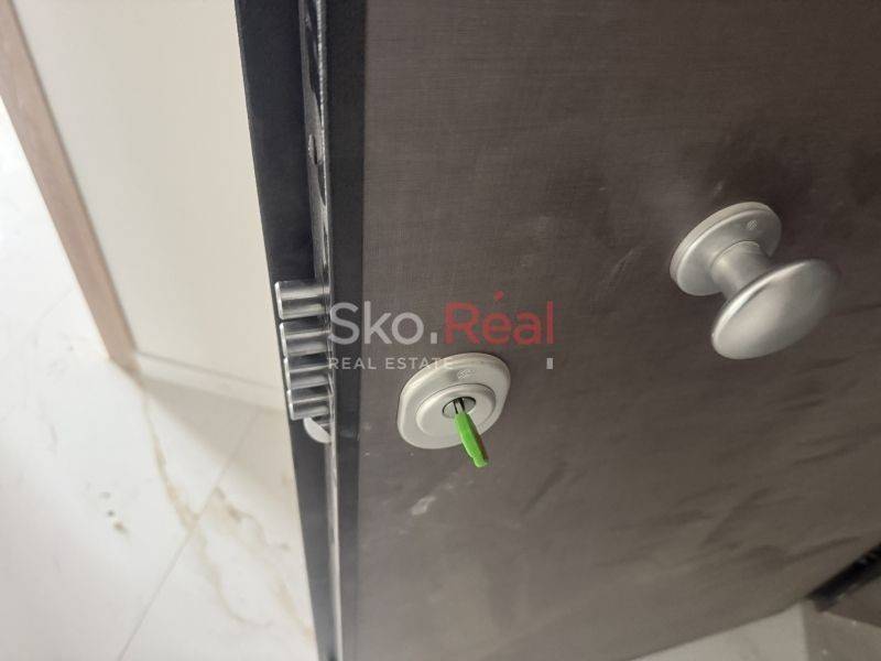 Πόρτα ασφαλείας