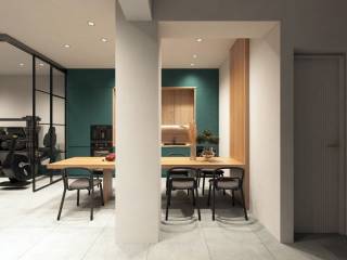 Εσωτερικοι χώροι