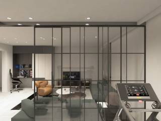 Εσωτερικοι χώροι