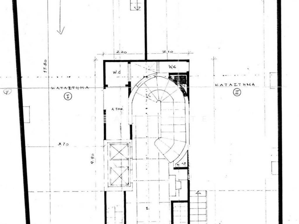 Εσωτερικοι χώροι