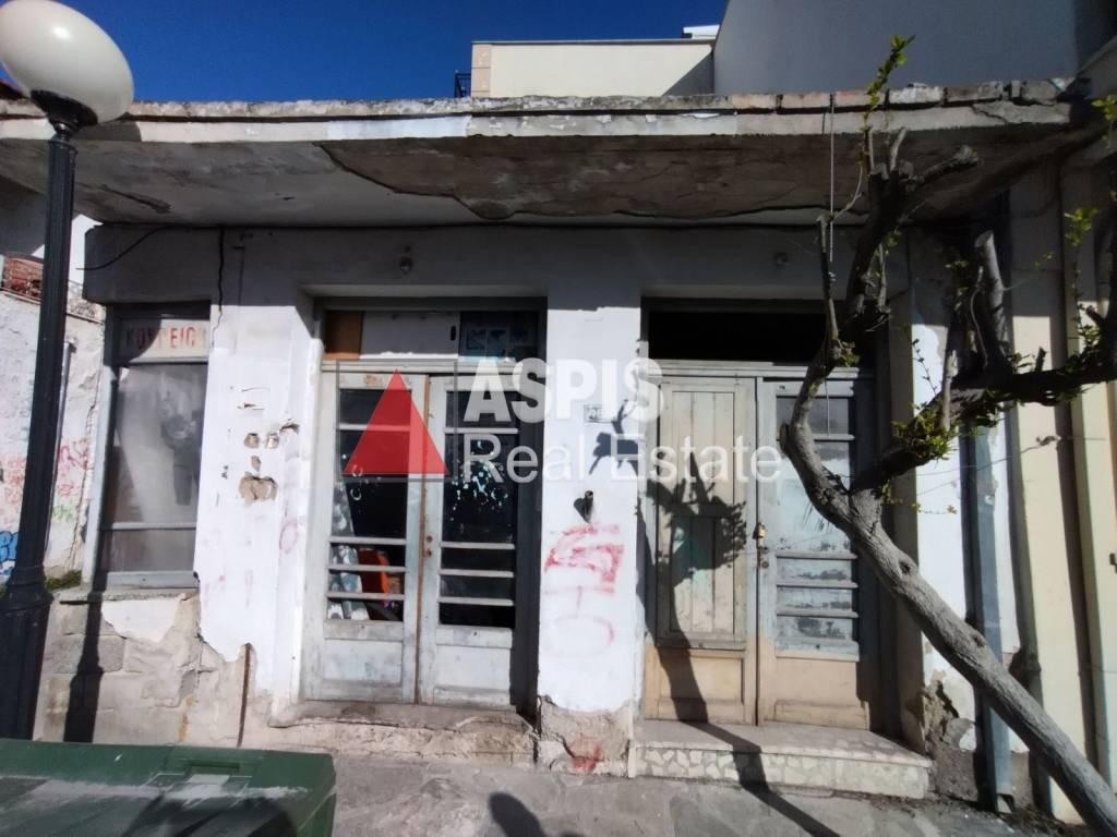 Εξωτερικοι χώροι