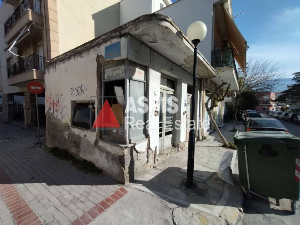 Εξωτερικοι χώροι