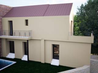 Exterior of the house