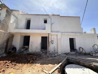 Exterior of the house