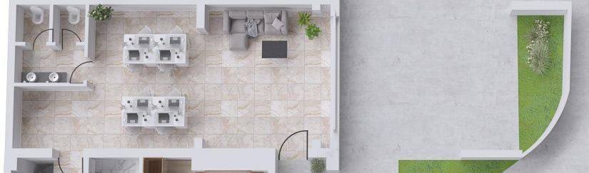 Εσωτερικοι χώροι