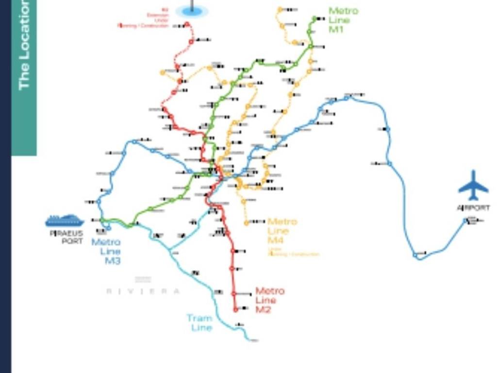 Εσωτερικοι χώροι