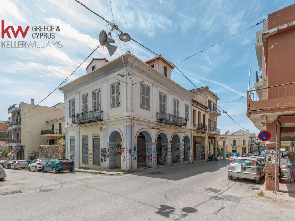 Εξωτερικοι χώροι