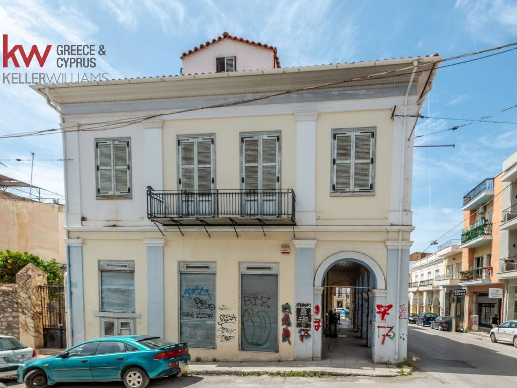 Εξωτερικοι χώροι