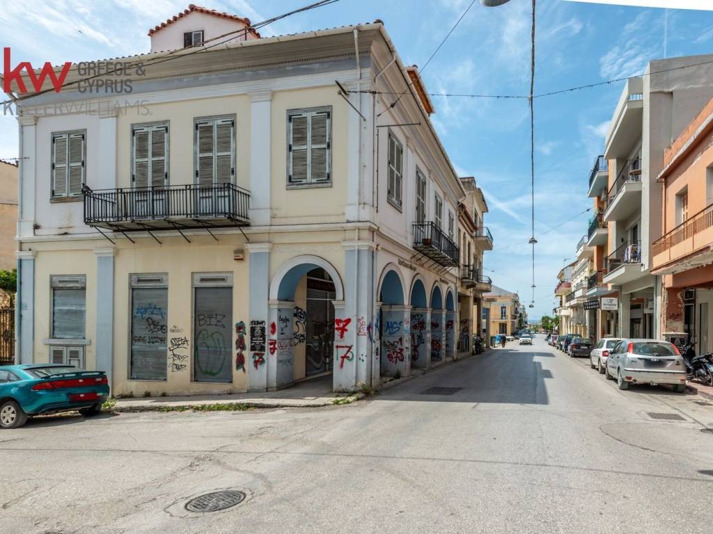 Εξωτερικοι χώροι