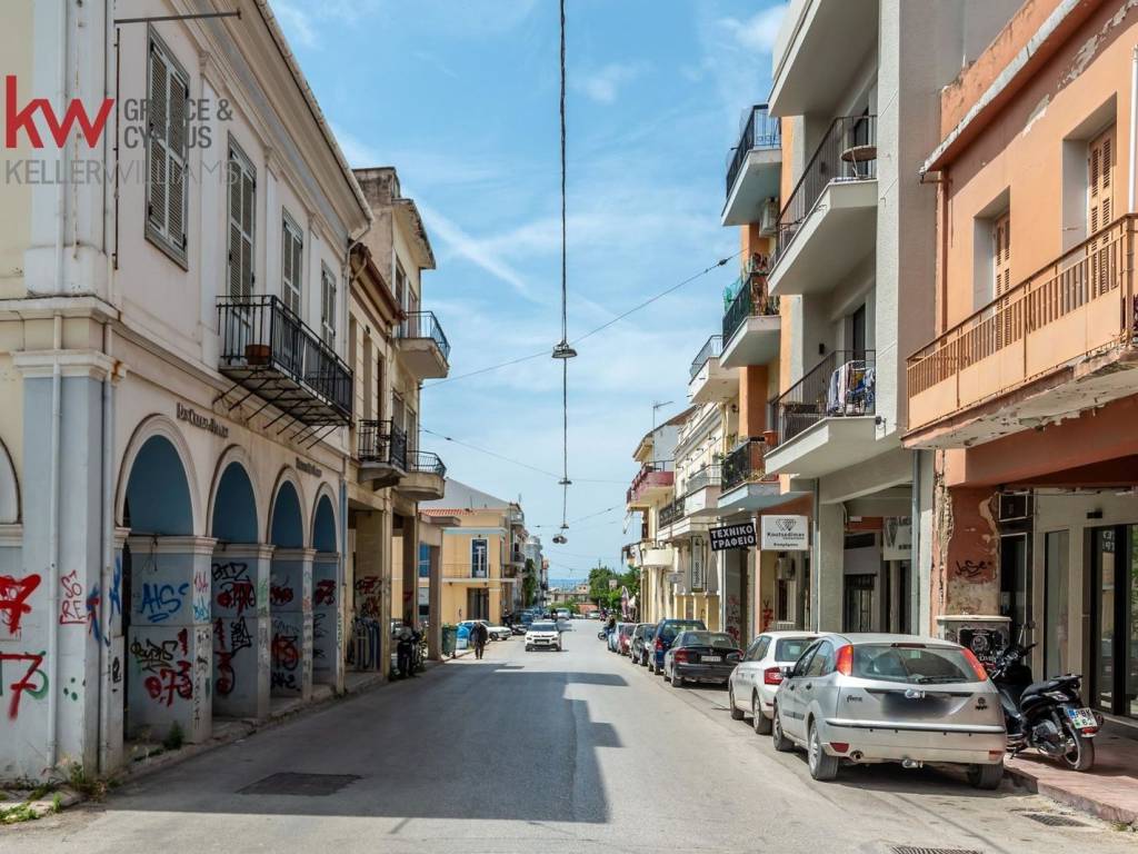 Εξωτερικοι χώροι