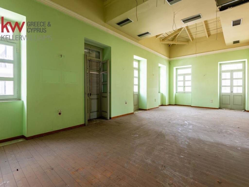 Εσωτερικοι χώροι