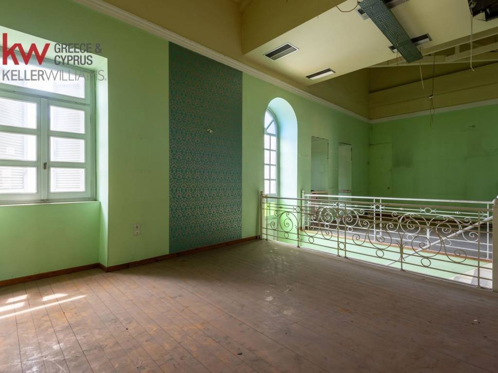 Εσωτερικοι χώροι