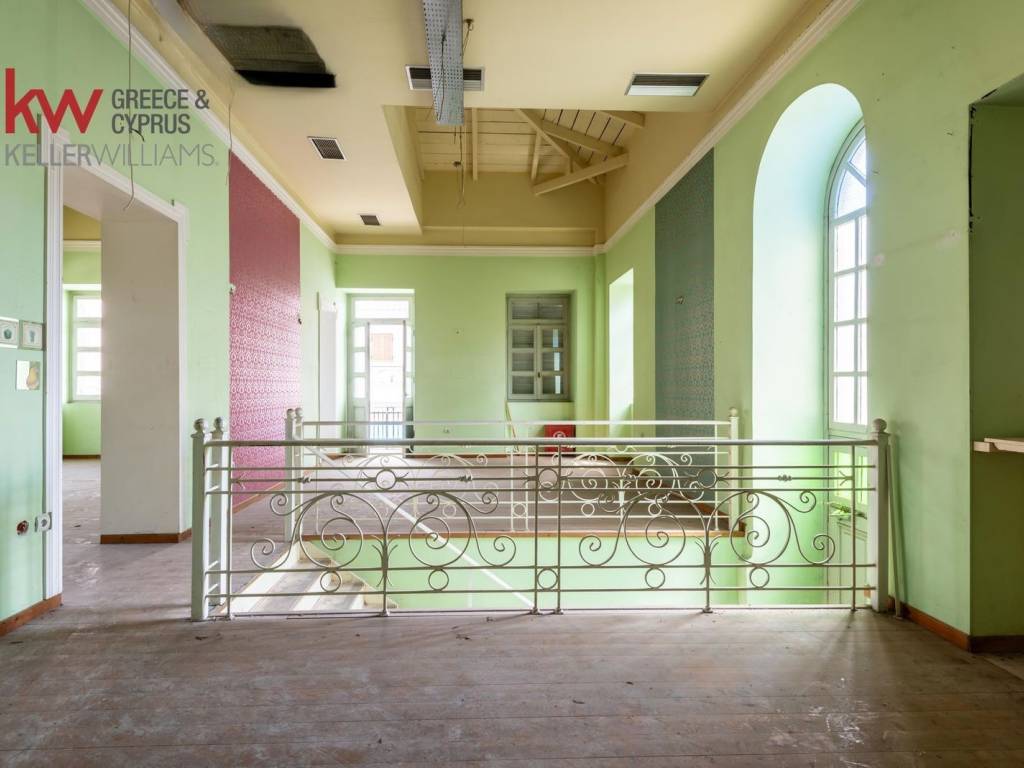 Εσωτερικοι χώροι