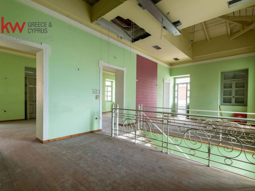 Εσωτερικοι χώροι