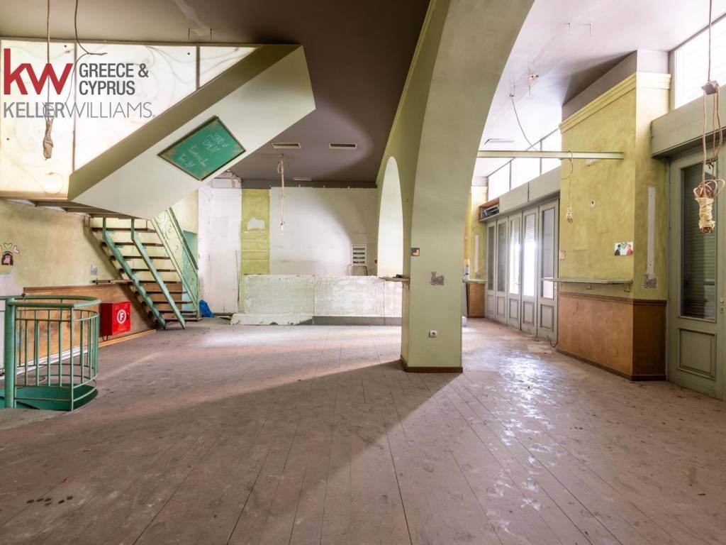 Εσωτερικοι χώροι