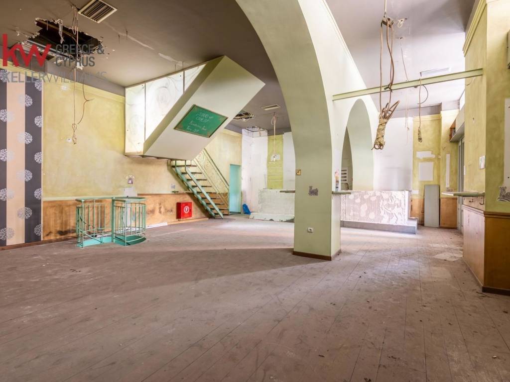 Εσωτερικοι χώροι