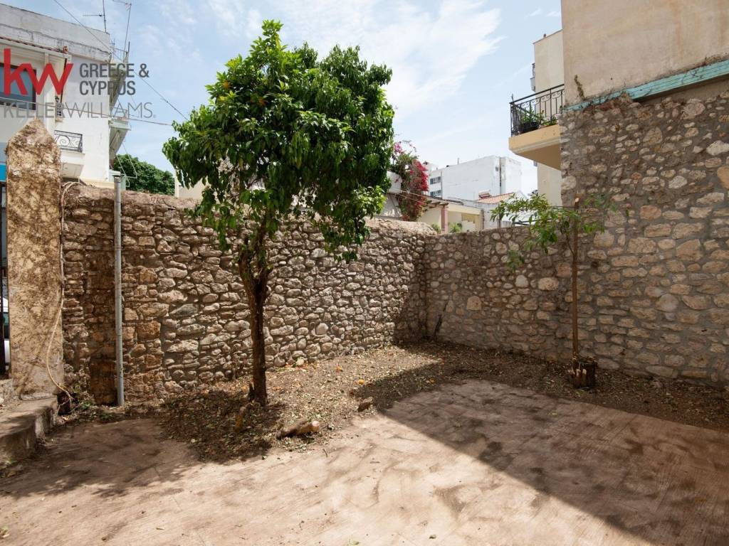 Εξωτερικοι χώροι