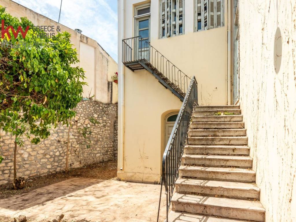 Εξωτερικοι χώροι