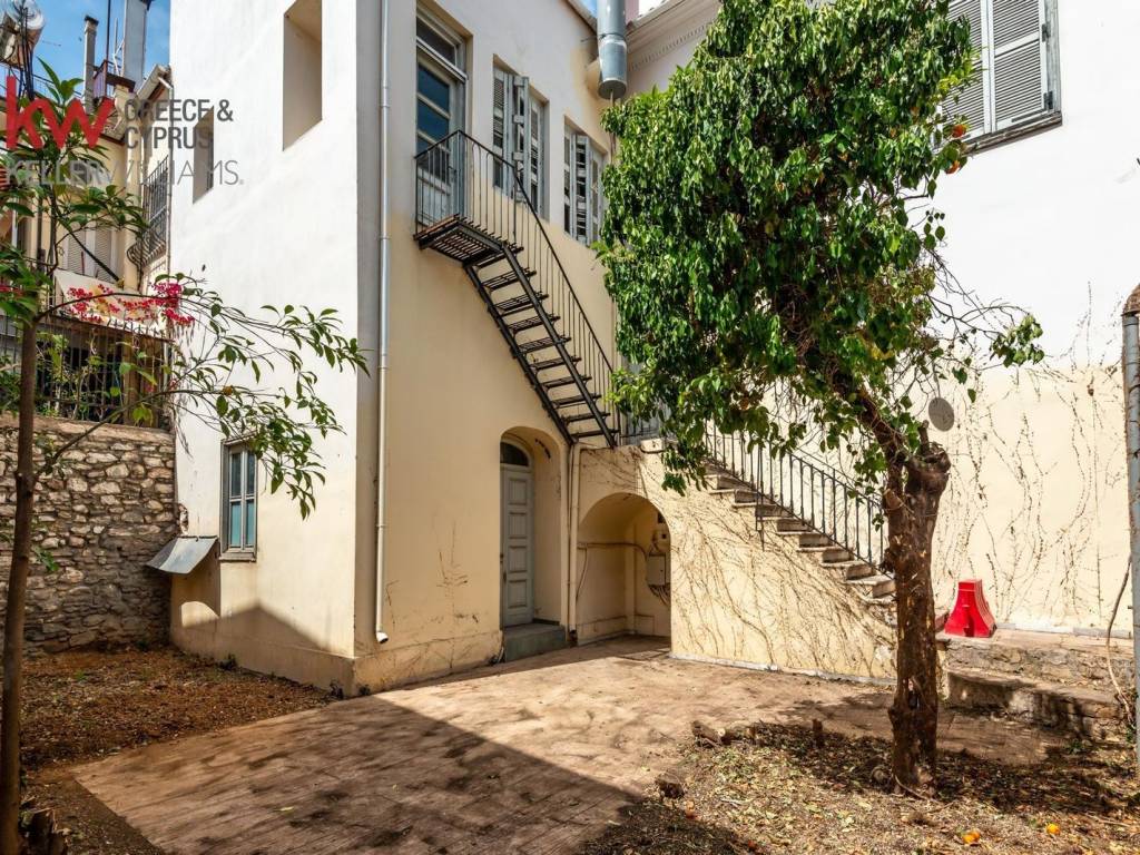 Εξωτερικοι χώροι