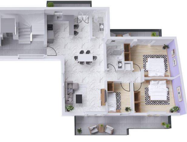 Εσωτερικοι χώροι