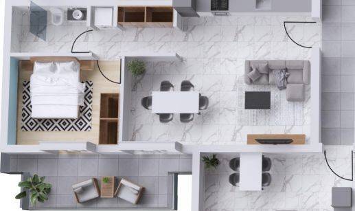 Εσωτερικοι χώροι