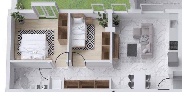 Εσωτερικοι χώροι