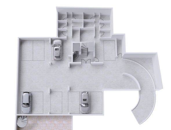 Εσωτερικοι χώροι